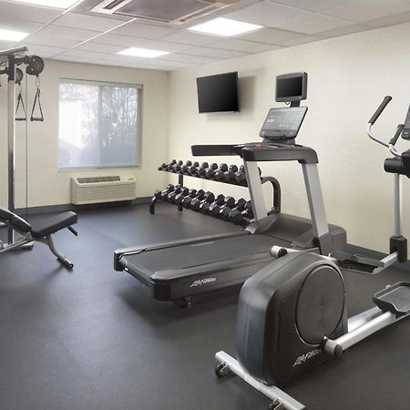 לית'יה ספרינגס Springhill Suites By Marriott Atlanta Six Flags מראה חיצוני תמונה