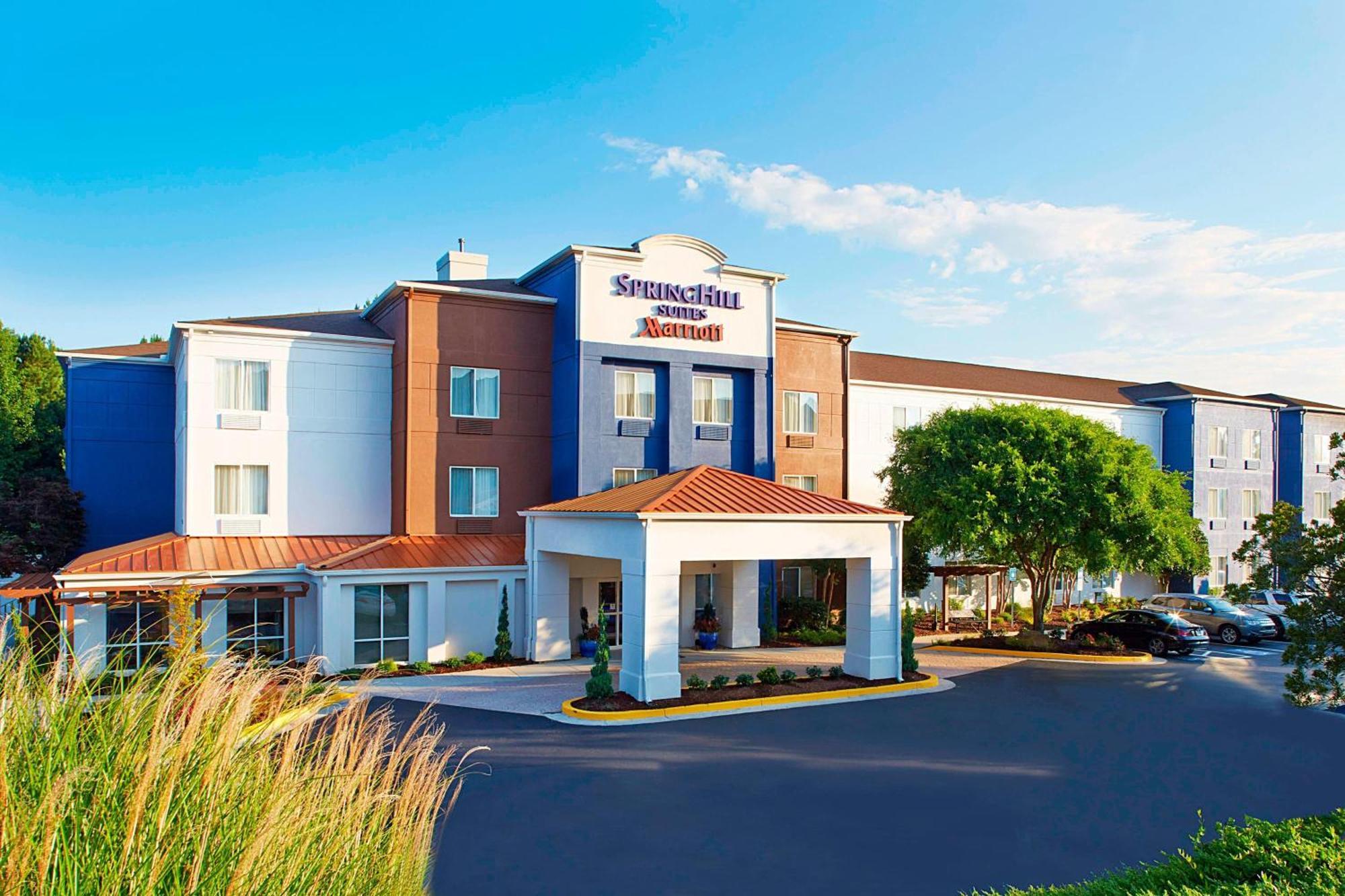 לית'יה ספרינגס Springhill Suites By Marriott Atlanta Six Flags מראה חיצוני תמונה