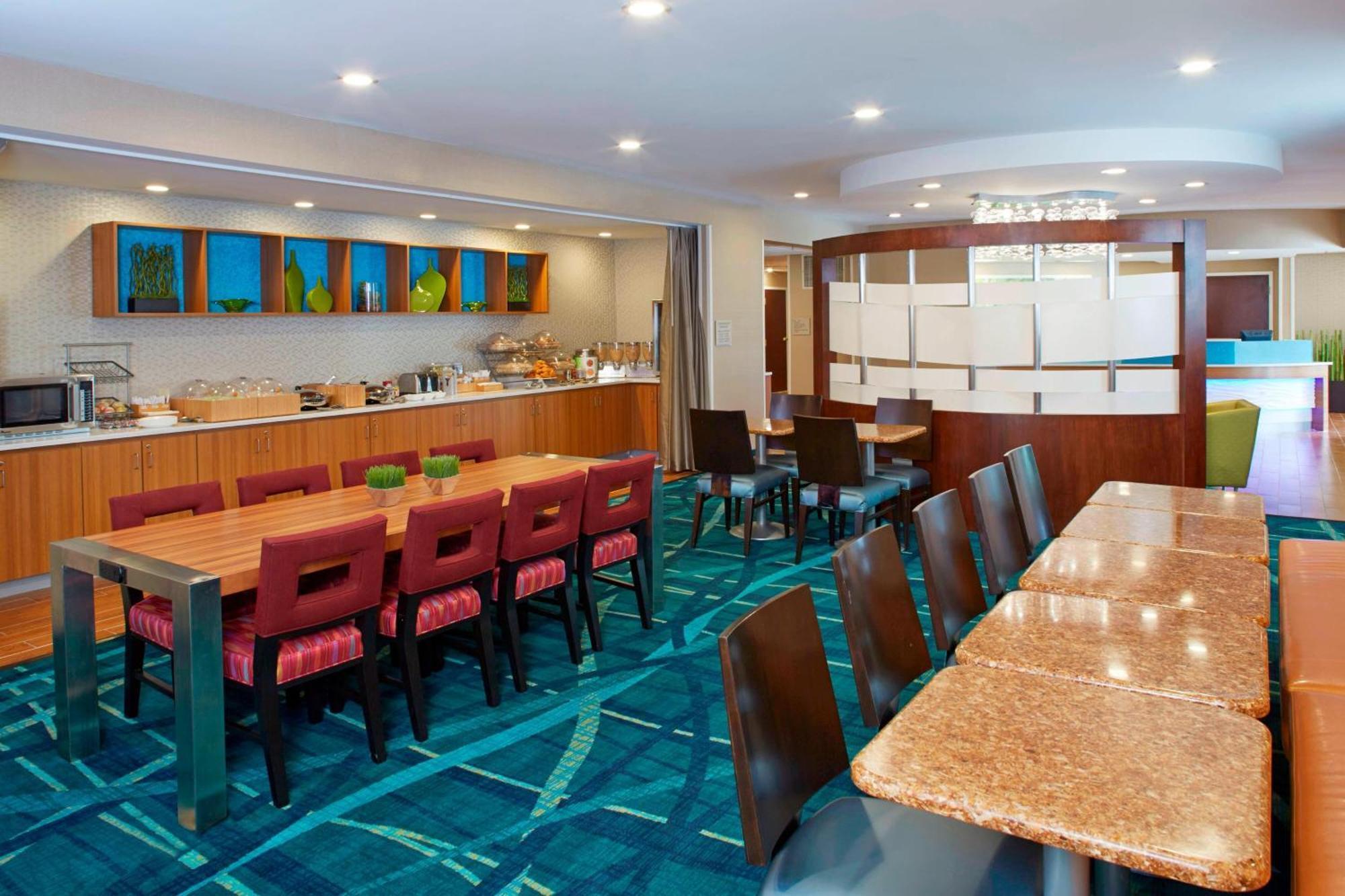 לית'יה ספרינגס Springhill Suites By Marriott Atlanta Six Flags מראה חיצוני תמונה