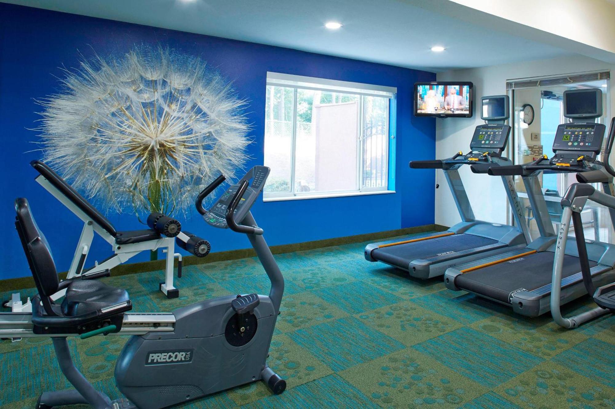 לית'יה ספרינגס Springhill Suites By Marriott Atlanta Six Flags מראה חיצוני תמונה