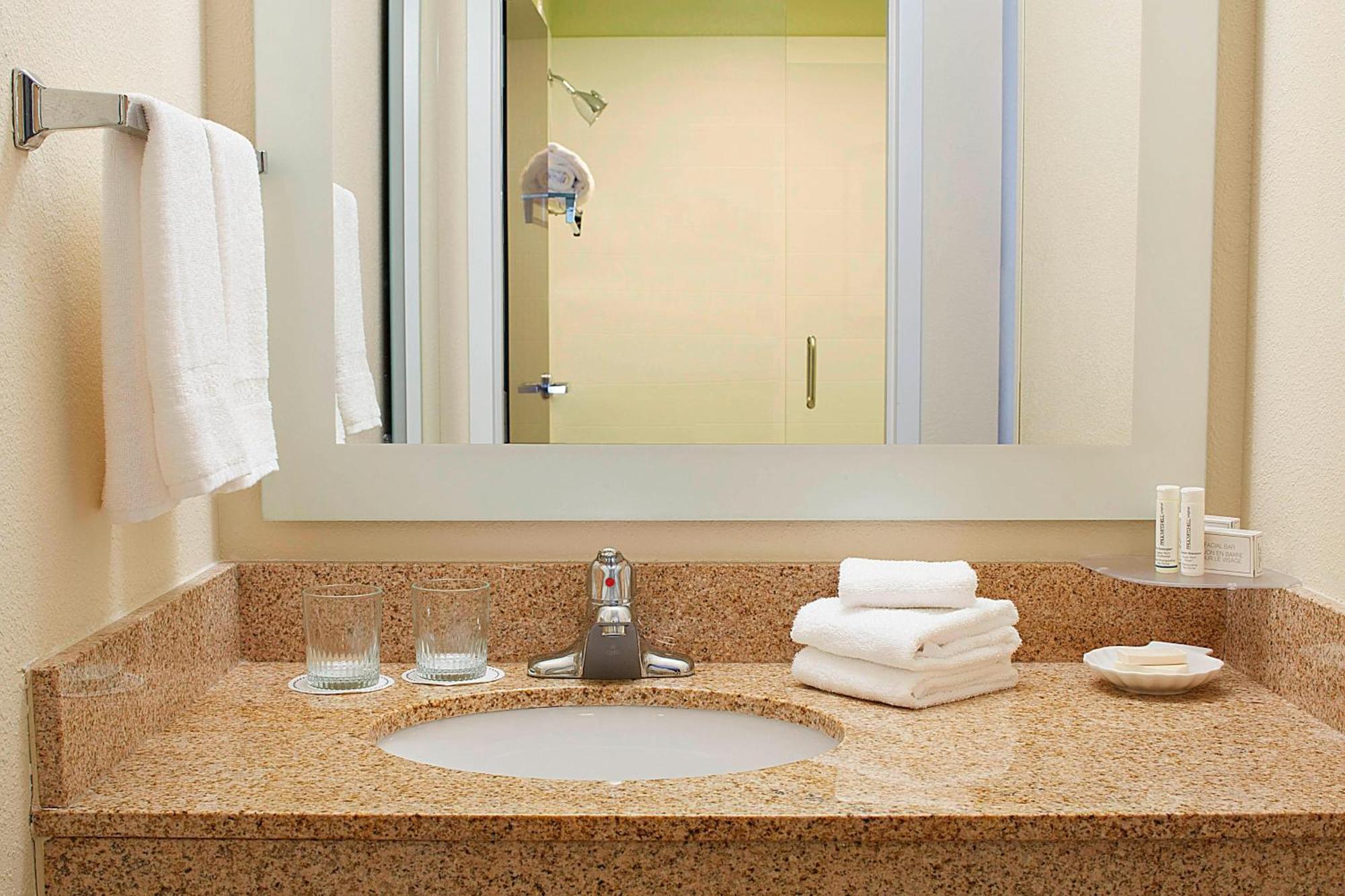 לית'יה ספרינגס Springhill Suites By Marriott Atlanta Six Flags מראה חיצוני תמונה