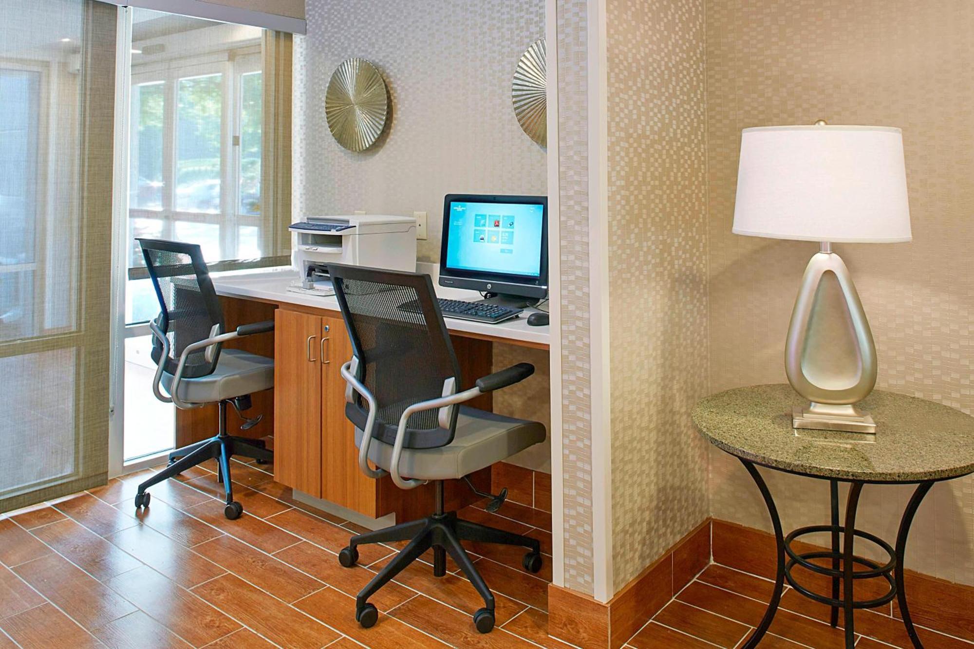 לית'יה ספרינגס Springhill Suites By Marriott Atlanta Six Flags מראה חיצוני תמונה