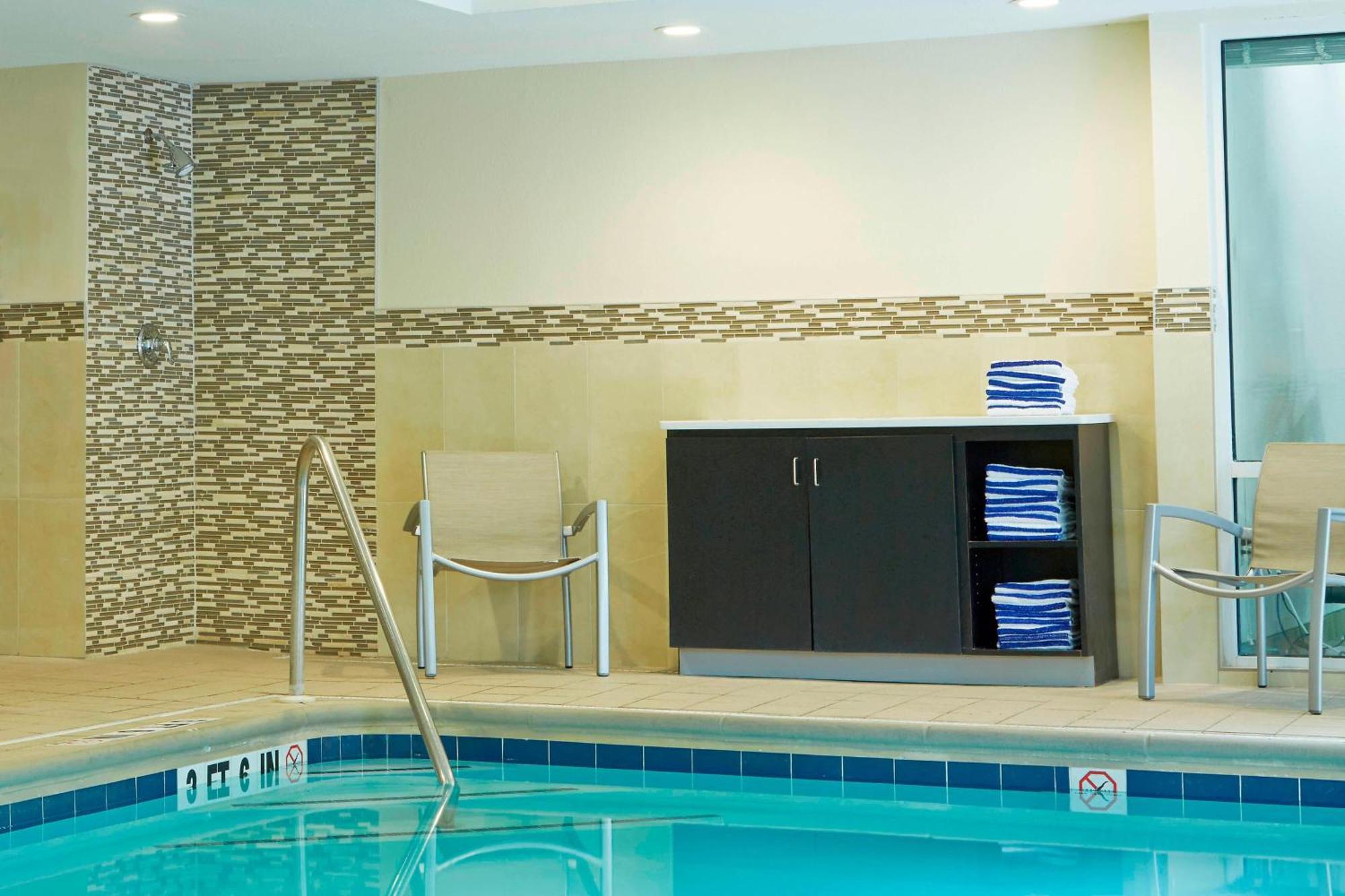 לית'יה ספרינגס Springhill Suites By Marriott Atlanta Six Flags מראה חיצוני תמונה