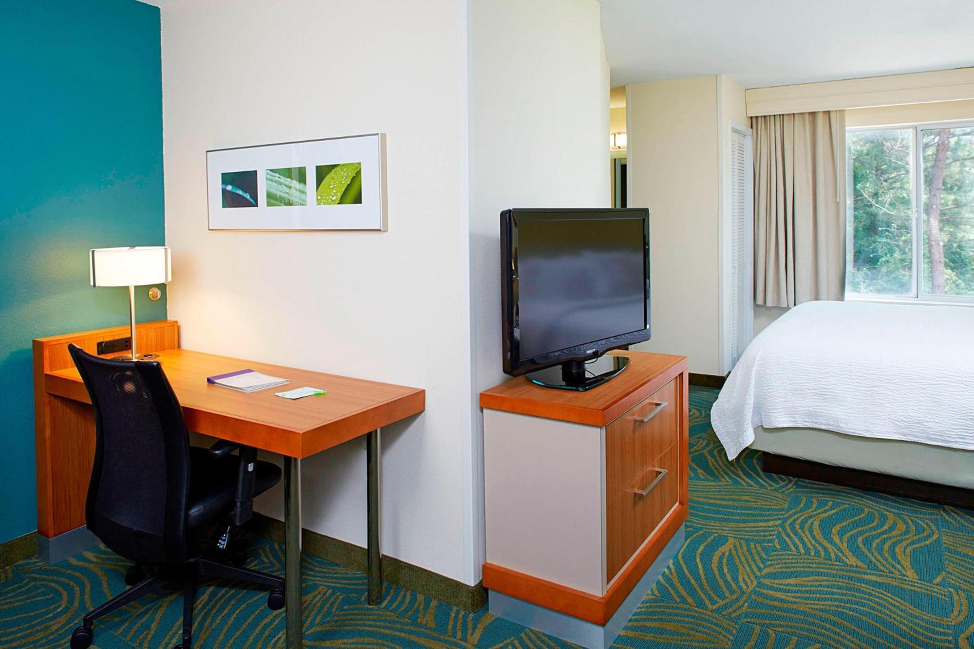 לית'יה ספרינגס Springhill Suites By Marriott Atlanta Six Flags מראה חיצוני תמונה