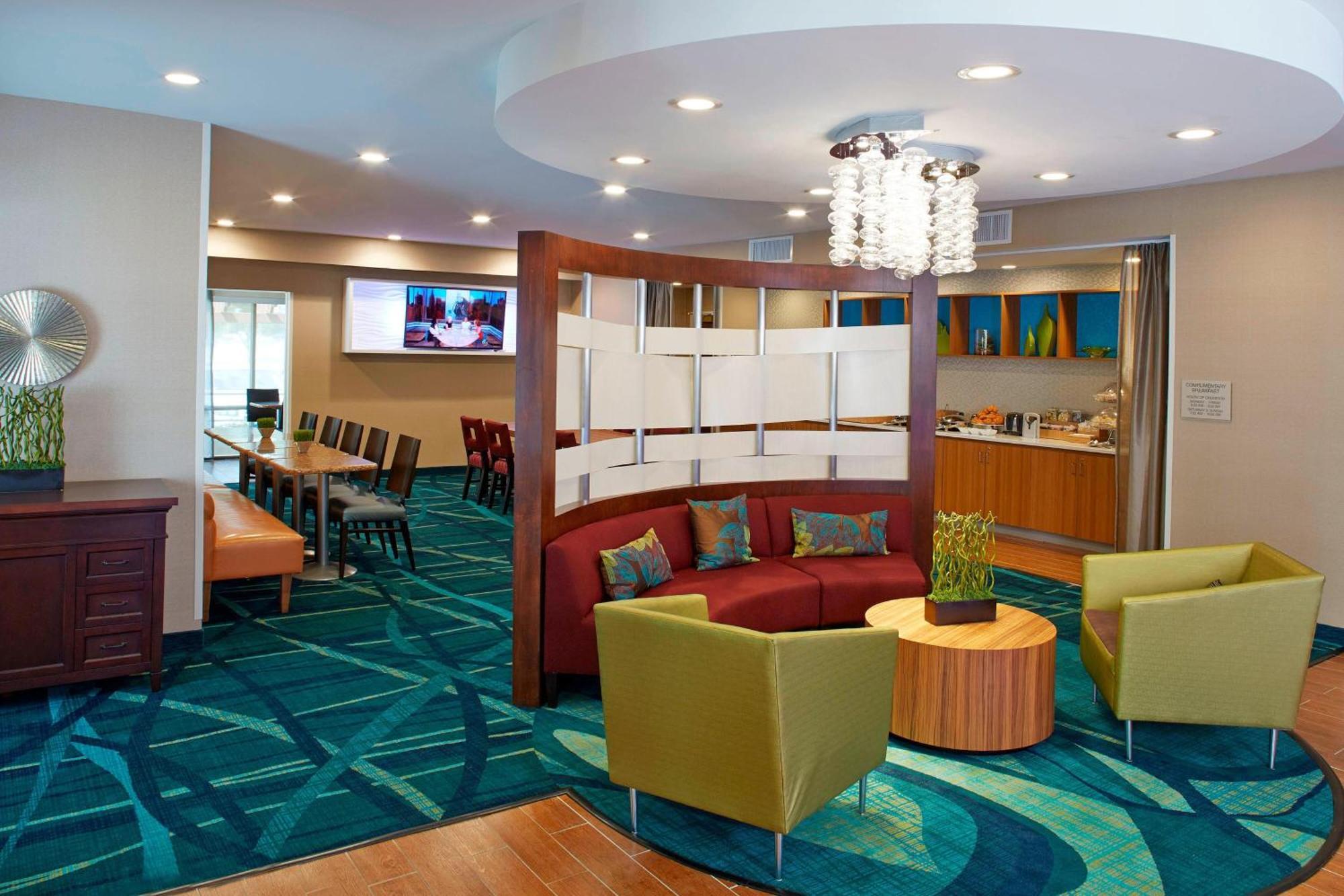 לית'יה ספרינגס Springhill Suites By Marriott Atlanta Six Flags מראה חיצוני תמונה