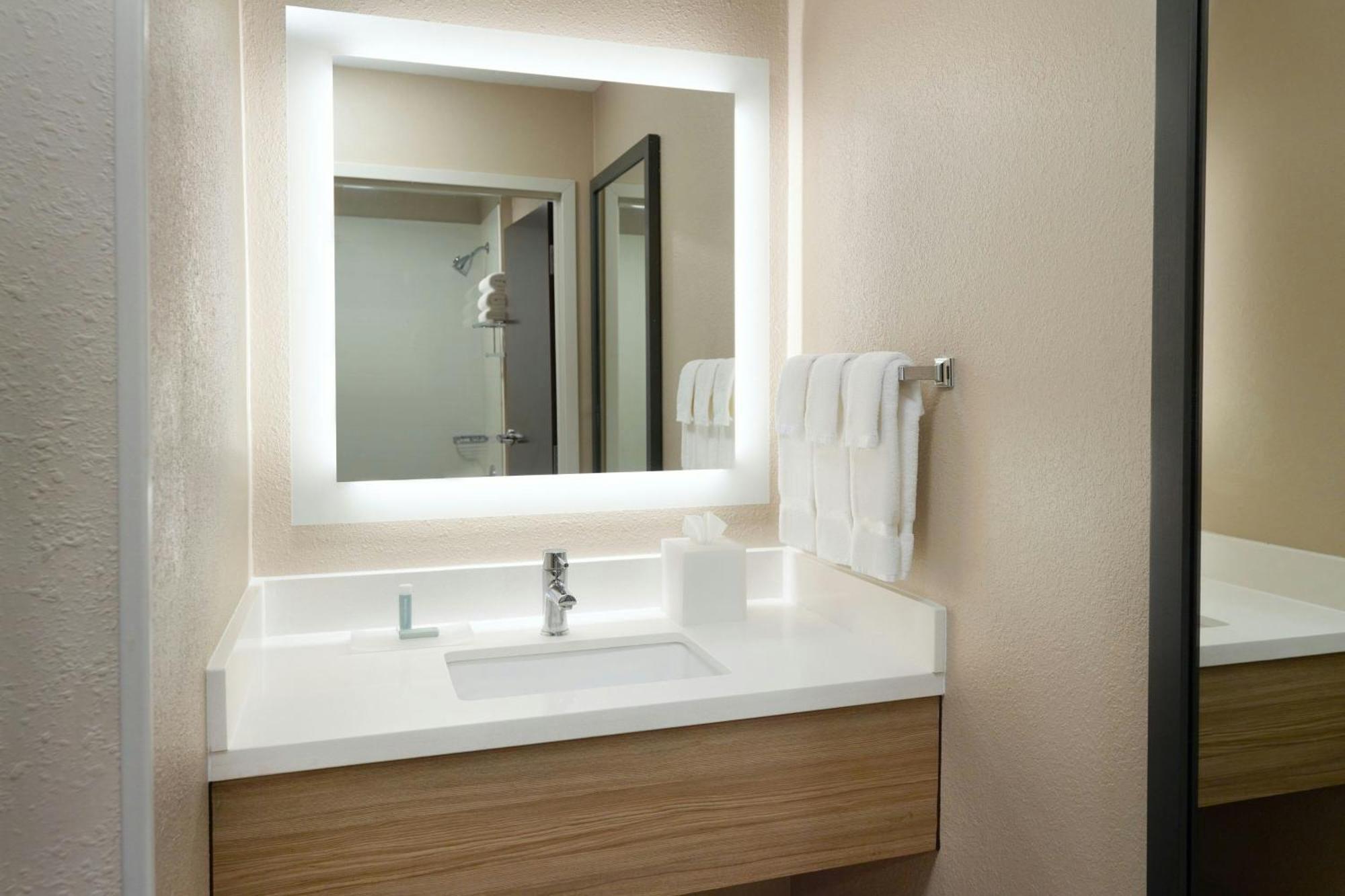 לית'יה ספרינגס Springhill Suites By Marriott Atlanta Six Flags מראה חיצוני תמונה