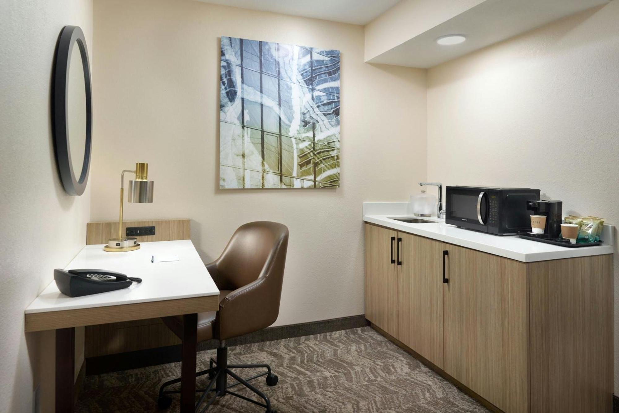 לית'יה ספרינגס Springhill Suites By Marriott Atlanta Six Flags מראה חיצוני תמונה