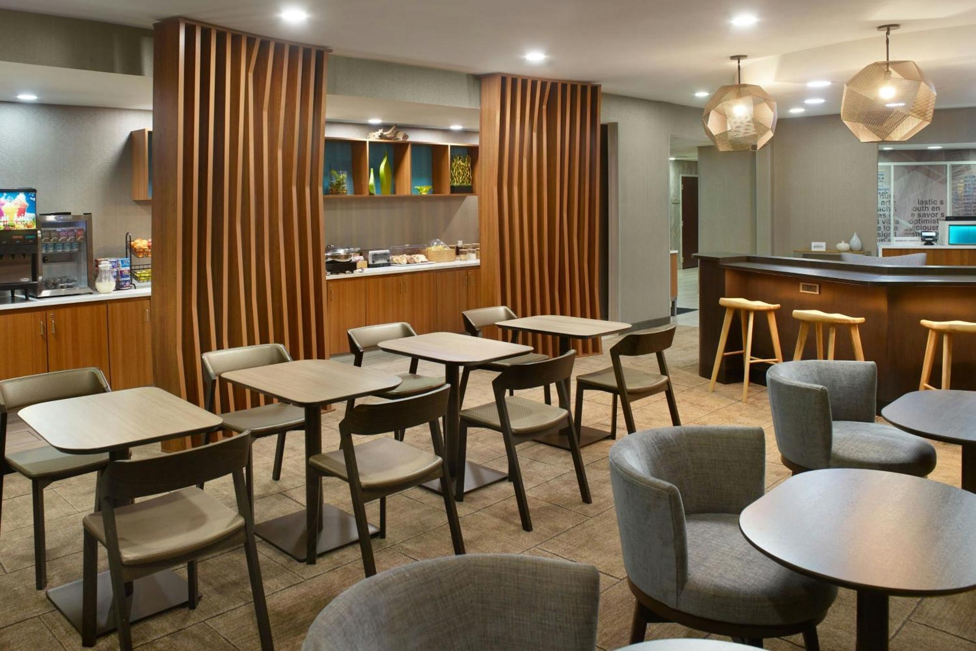 לית'יה ספרינגס Springhill Suites By Marriott Atlanta Six Flags מראה חיצוני תמונה
