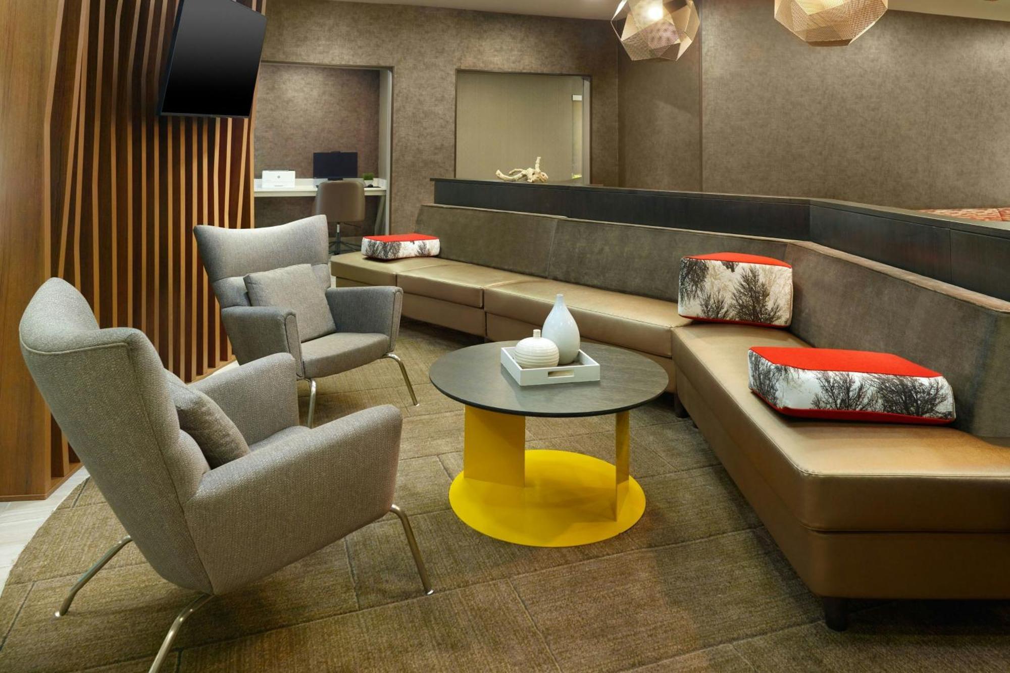 לית'יה ספרינגס Springhill Suites By Marriott Atlanta Six Flags מראה חיצוני תמונה