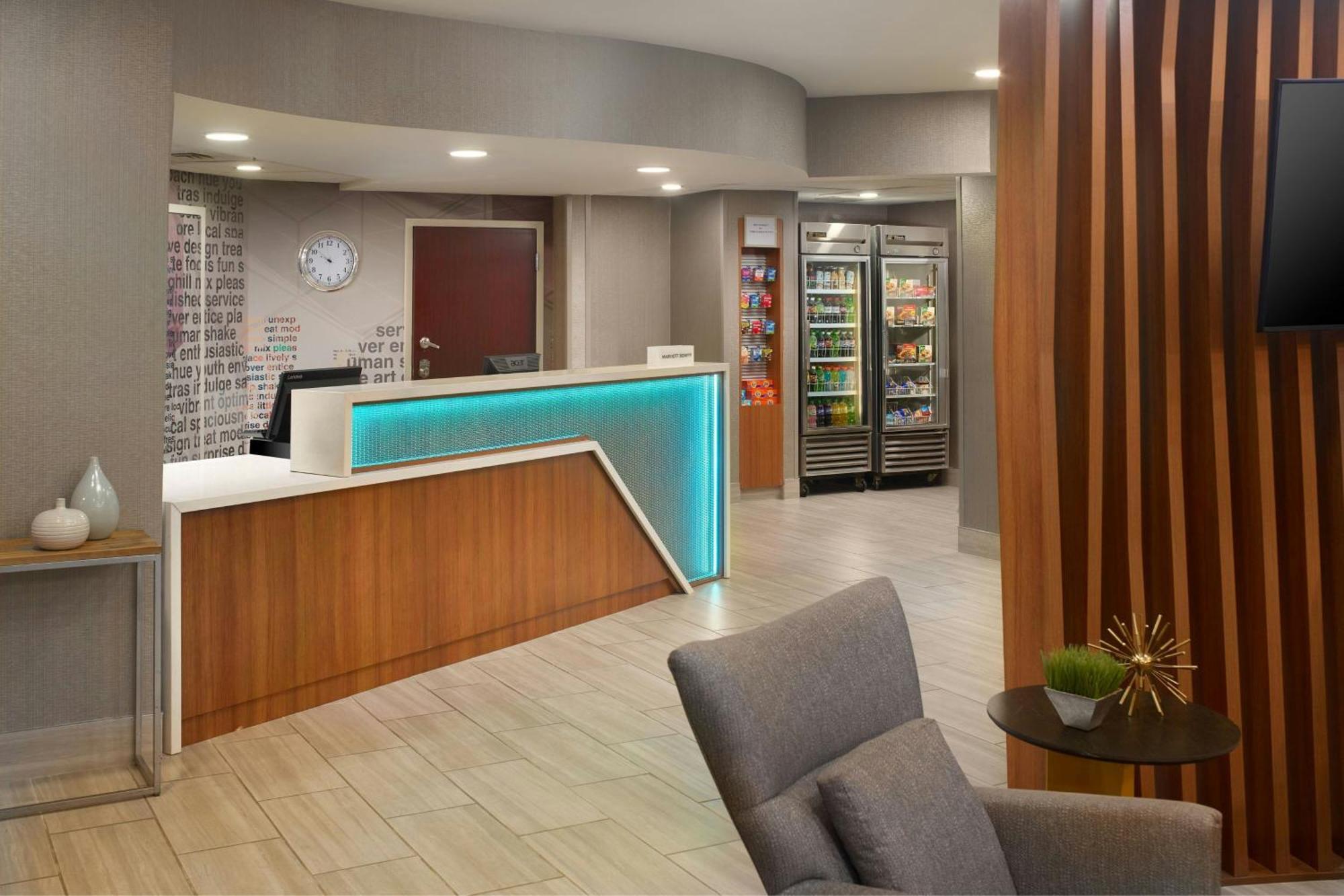 לית'יה ספרינגס Springhill Suites By Marriott Atlanta Six Flags מראה חיצוני תמונה