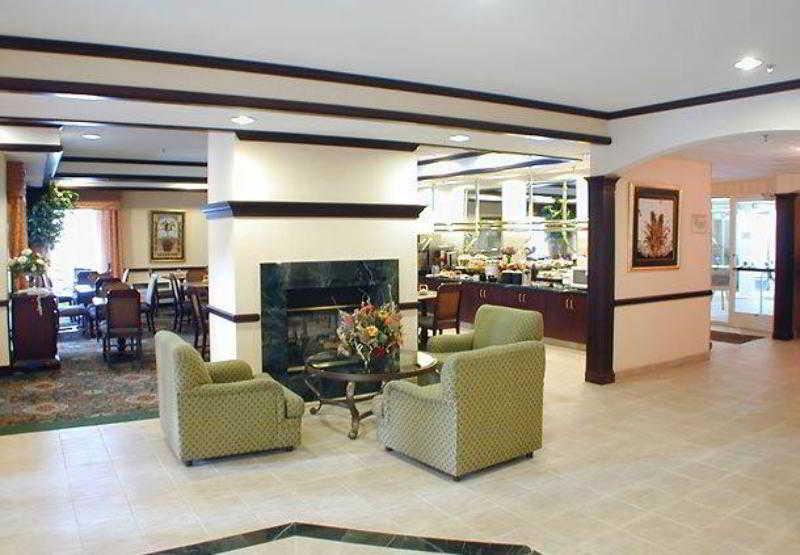 לית'יה ספרינגס Springhill Suites By Marriott Atlanta Six Flags מראה פנימי תמונה