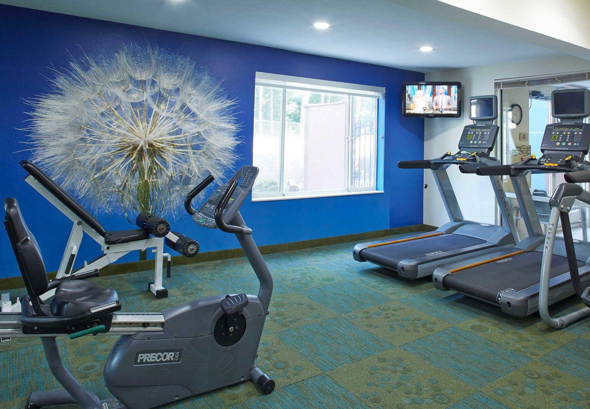 לית'יה ספרינגס Springhill Suites By Marriott Atlanta Six Flags מראה חיצוני תמונה